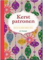 Kerst patronen - creatief kleuren zonder stress, Boeken, Verzenden, Gelezen