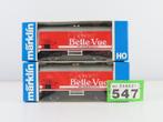 Märklin H0 - 4415 (koll) - Modeltrein goederenwagon (2) - 2, Nieuw