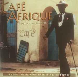 cd - Levantis - CafÃ© Afrique (Impressions From Africa), Cd's en Dvd's, Cd's | Overige Cd's, Zo goed als nieuw, Verzenden
