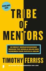 Tribe of mentors | 9789022585733 | Timothy Ferriss, Boeken, Zo goed als nieuw, Timothy Ferriss