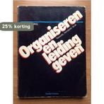 ORGANISEREN EN LEIDING GEVEN 9789020713404 KEUNING, Boeken, Verzenden, Gelezen, KEUNING