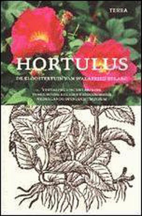 Hortulus 9789058970701 W. Strabo, Boeken, Hobby en Vrije tijd, Gelezen, Verzenden