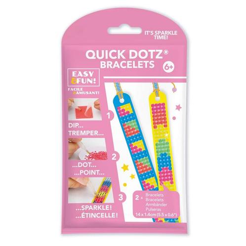 Diamond Dotz Neon Bracelets - Maak je eigen armbandjes, Hobby en Vrije tijd, Knutselen, Ophalen of Verzenden