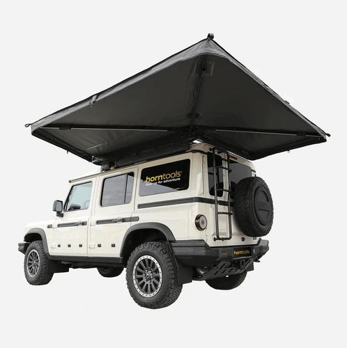 Horntools - Horizon 270 Graden luifel zelfdragend, Caravans en Kamperen, Voortenten en Luifels, Ophalen of Verzenden