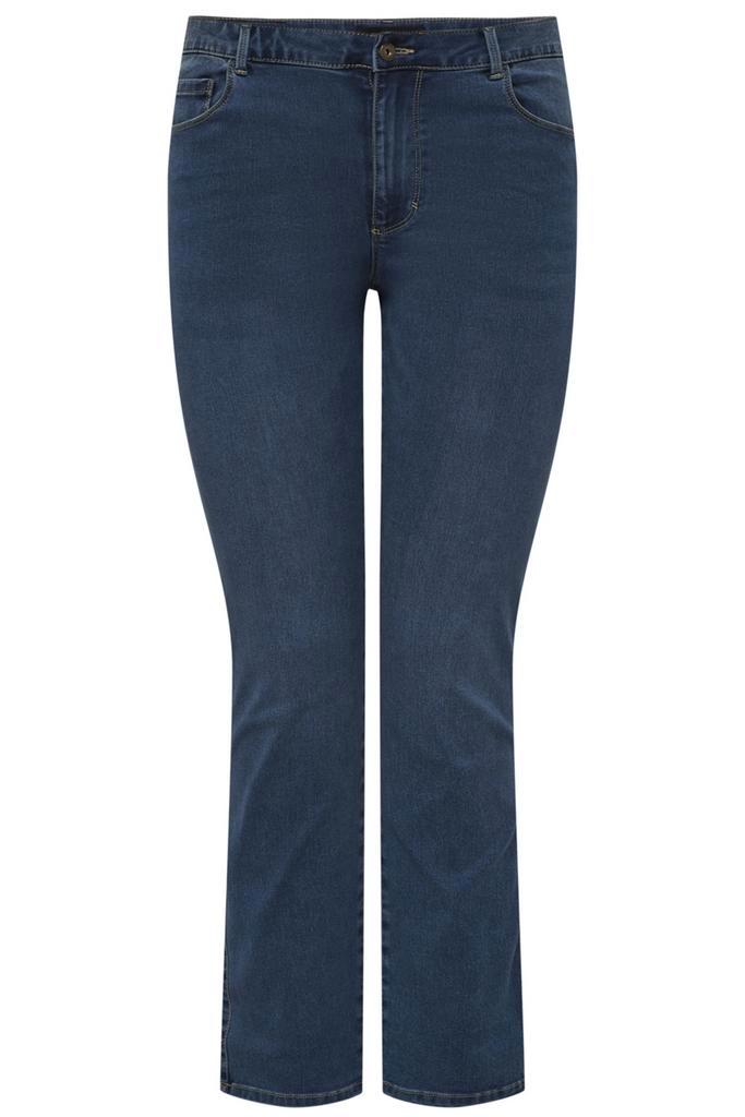 Only Carmakoma jeans CARAUGUSTA Maat:, Kleding | Dames, Spijkerbroeken en Jeans, Overige kleuren, Nieuw, Verzenden