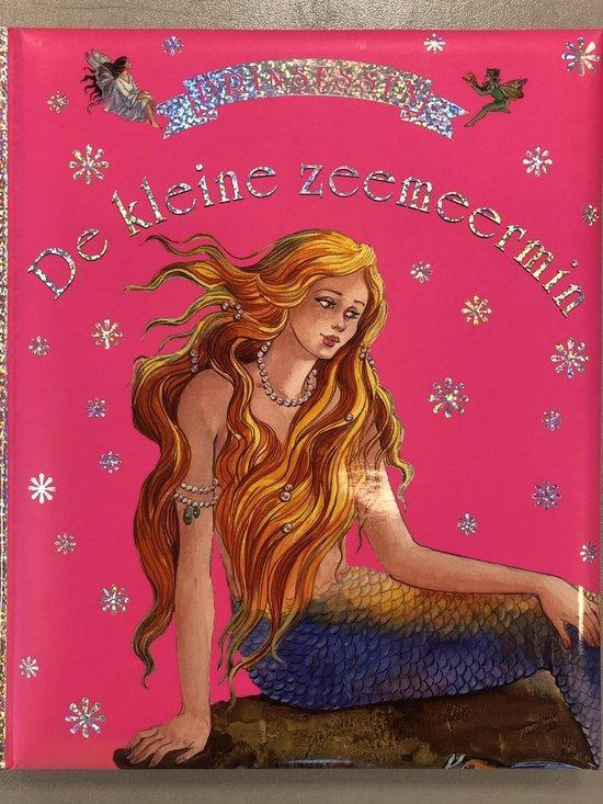 Prinsessen: de kleine zeemeermin, Boeken, Overige Boeken, Ophalen of Verzenden