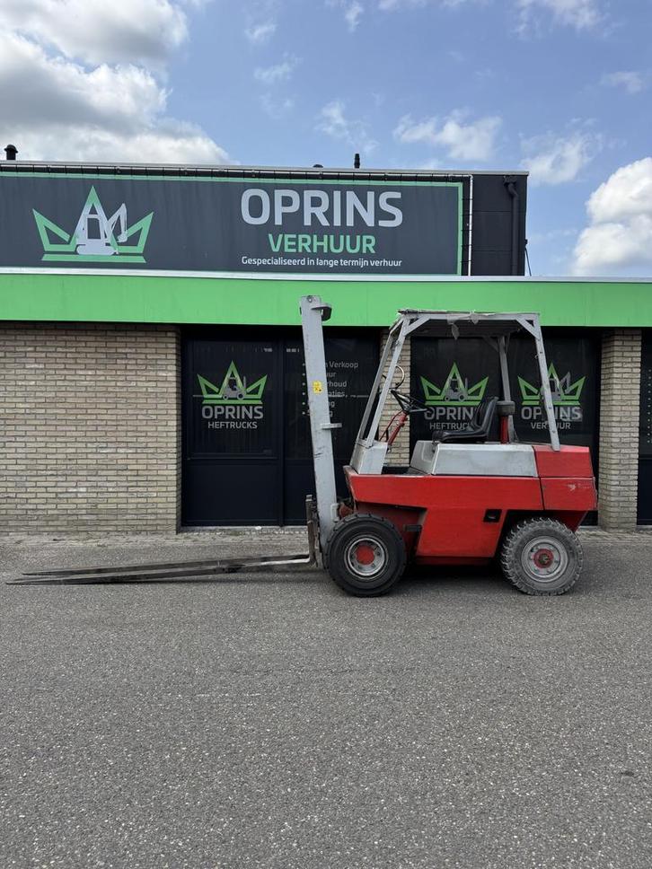 Linde H30D 3000kg diesel heftruck, Zakelijke goederen, Machines en Bouw | Heftrucks en Intern transport, Heftruck, Diesel, 3000 tot 4000 kg