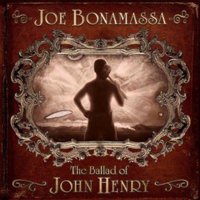 LP gebruikt - Joe Bonamassa - The Ballad Of John Henry, Cd's en Dvd's, Vinyl | Rock, Zo goed als nieuw, Verzenden