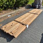 Thermo Frake Geschaafde Plank 2150-4550x66x18mm, Doe-het-zelf en Verbouw, Platen en Panelen, Ophalen of Verzenden, Nieuw