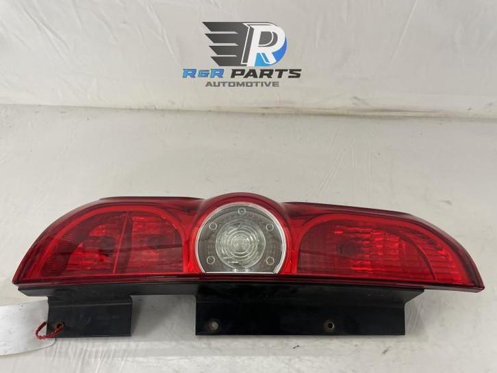 L achterlicht - Rood / Wit - Fiat Doblo (236) / Opel Co..., Auto-onderdelen, Verlichting, Nieuw, Verzenden