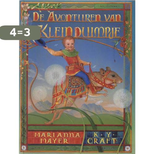 De avonturen van Kleinduimpje / Een Westeinde prentenboek, Boeken, Kinderboeken | Kleuters, Zo goed als nieuw, Verzenden