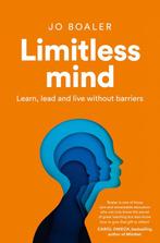 Limitless Mind Learn, Lead and Live Without Barriers, Boeken, Verzenden, Zo goed als nieuw, Jo Boaler