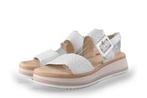 Gabor Sandalen in maat 40 Wit | 10% extra korting, Kleding | Dames, Schoenen, Verzenden, Wit, Gabor, Sandalen of Muiltjes