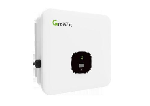 Growatt MOD8000TL3-XH-BP, Doe-het-zelf en Verbouw, Zonnepanelen en Toebehoren, Ophalen of Verzenden