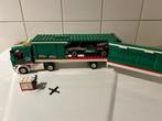 Lego Set - 60025 - City - Grand Prix Truck, Kinderen en Baby's, Speelgoed | Duplo en Lego, Nieuw