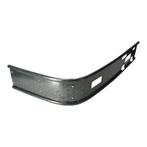 Volvo Rubber bumper 240+260 houder voor voorzijde L+R -1980, Auto-onderdelen, Carrosserie en Plaatwerk, Verzenden, Nieuw, Volvo