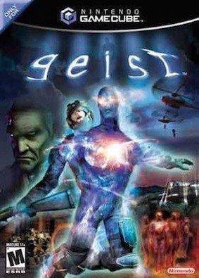 Geist (Gamecube Games), Spelcomputers en Games, Games | Nintendo GameCube, Zo goed als nieuw, Ophalen of Verzenden