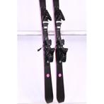 146 152 158 dames skis AK SKI PISTE PINK 2022, woodcore, ti, Overige merken, 140 tot 160 cm, Gebruikt, Verzenden
