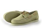 Timberland Bootschoenen in maat 39½ Groen | 10% extra, Kleding | Dames, Schoenen, Verzenden, Zo goed als nieuw, Timberland, Groen