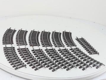 LGB Bundel 1x 1000 & 12x 1100 Zilverkleurige (aluminium)... beschikbaar voor biedingen