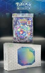 Pokémon TCG - Sealed box - Terapagos EX Ultra Premium, Nieuw