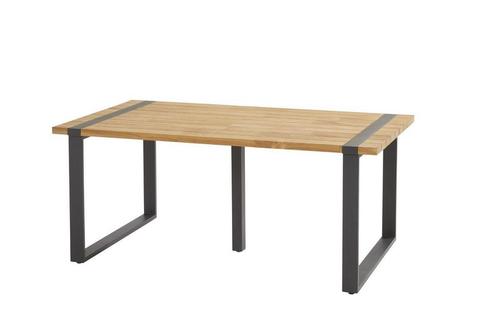 Taste by 4 Seasons Alto teak tafel 180 cm SALE |, Tuin en Terras, Tuinsets en Loungesets, Ophalen of Verzenden