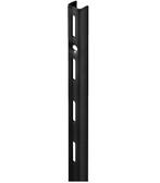 Wandrail enkel 1495 mm zwart, Ophalen of Verzenden, Nieuw