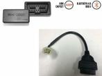 Kawasaki (4 pin) uitlees set, diagnose scanner plus kabel  N, Motoren