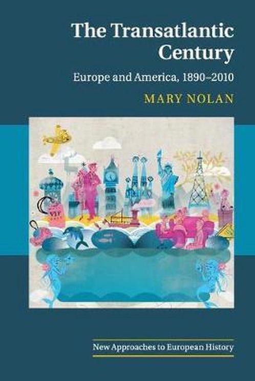 9780521692212 Transatlantic Century | Tweedehands, Boeken, Schoolboeken, Zo goed als nieuw, Verzenden