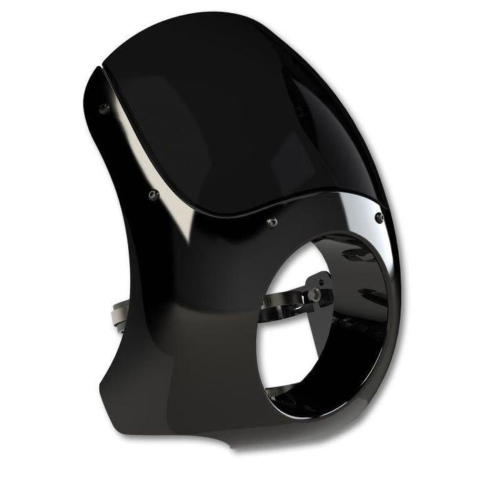 Burly Brand Outlaw Fairing - B10-0001, Auto-onderdelen, Carrosserie en Plaatwerk, Ophalen of Verzenden