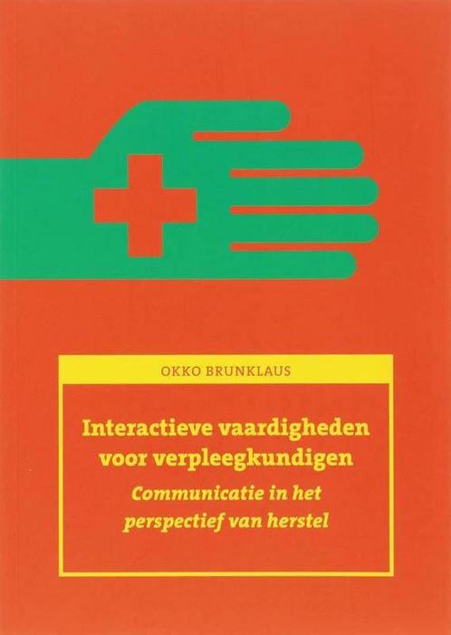 Interactieve Vaardigheden Voor, 9789043015158, Boeken, Studieboeken en Cursussen, Zo goed als nieuw, Verzenden