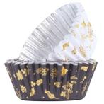 PME Cupcake Vormpjes Winterbessen Ø50mm 30st., Verzenden, Nieuw