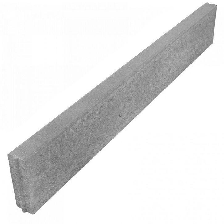 A-keus nieuwe opsluitbanden 5x15x100 grijs & antraciet, Tuin en Terras, Tegels en Klinkers, Nieuw, Ophalen of Verzenden