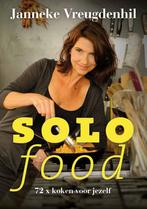 9789057598104 Solo Food | Tweedehands, Boeken, Kookboeken, Zo goed als nieuw, Janneke Vreugdenhil, Verzenden
