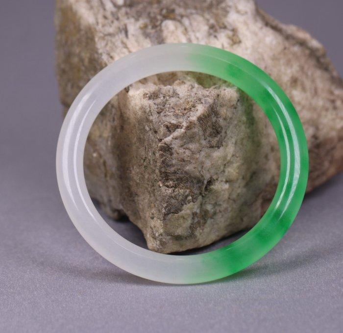 NGTC-certificering jade armband - Armband, Verzamelen, Mineralen en Fossielen