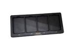 4BCCT58-1, CT58 4-slots batterijhouder+PSU(EU), Verzenden, Nieuw