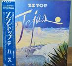 ZZ-Top - Tejas / Great Rock Release Of The Bearded Ones -, Nieuw in verpakking