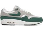 Nike Air Max 1 Anniversary Green - Maat 44 EU, Kleding | Heren, Schoenen, Ophalen of Verzenden, Nieuw, Nike