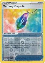 Memory Capsule 155/185 reverse holo Vivid Voltage, Hobby en Vrije tijd, Verzamelkaartspellen | Pokémon, Ophalen of Verzenden, Nieuw