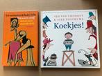 2 Geïllustreerde Kinderboeken - Ted van Lieshout - NIEUW, Boeken, Kinderboeken | Jeugd | onder 10 jaar, Ophalen of Verzenden, Zo goed als nieuw