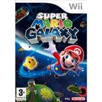 Super Mario Galaxy-Standaard (Wii) Gebruikt, Spelcomputers en Games, Games | Nintendo Wii, Ophalen of Verzenden, Zo goed als nieuw