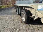 IFOR WILLIAMS Machine transporter 370x180 3500kg, Auto diversen, Aanhangers en Bagagewagens, Gebruikt, Ophalen