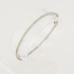 Zonder Minimumprijs - Armband - 14 karaat Witgoud - 2.68ct., Sieraden, Tassen en Uiterlijk, Armbanden, Nieuw