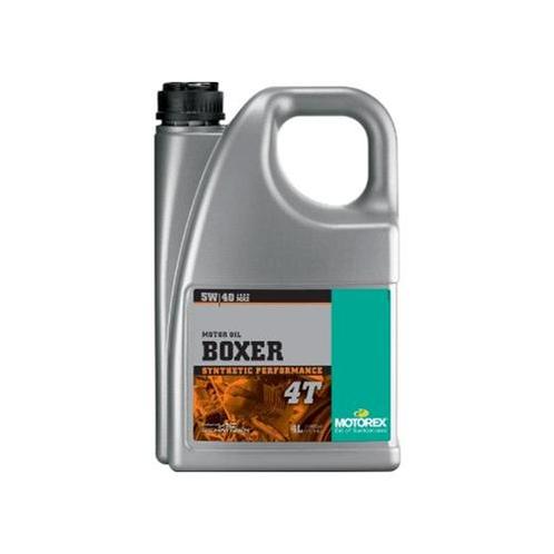 Motorex Boxer 4T 5W40 4L, Auto-onderdelen, Accu's en Toebehoren, Verzenden