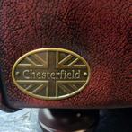 Chesterfield Creswell 2-zits bank - New Red, Huis en Inrichting, Ophalen, Klassiek, 150 tot 200 cm, Nieuw