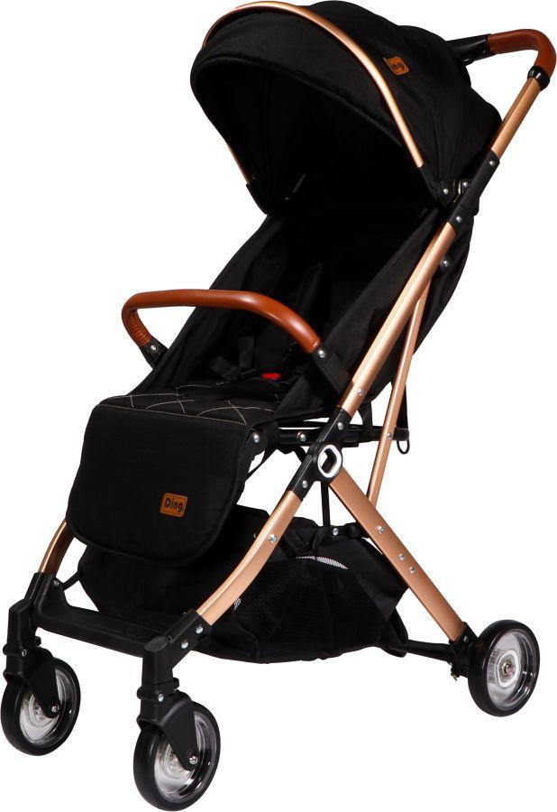 Ding Vivo Black/Rose Wandelwagen DI-381704, Kinderen en Baby's, Buggy's, Nieuw, Verzenden