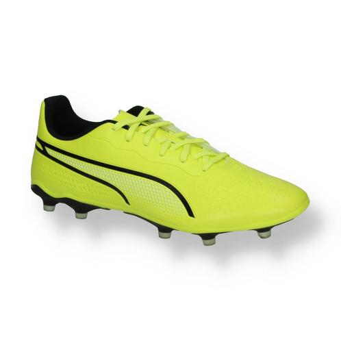 -50% Puma  Puma King match fg/ag 107570-04  maat 44,5, Kleding | Heren, Schoenen, Sportschoenen, Nieuw, Verzenden