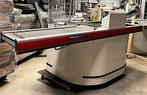 Loopband, Check out 310cm, rechts, Zakelijke goederen, Horeca | Meubilair en Inrichting, Gebruikt