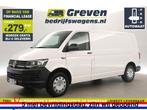 Volkswagen Transporter 150PK 2.0 TDI L2H1 AUT Airco €279pm, Volkswagen, Wit, Nieuw, Handgeschakeld
