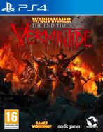 Warhammer the end times Vermintide (ps4 Nieuw), Nieuw, Ophalen of Verzenden